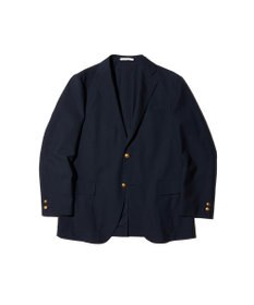 J.PRESS MEN 【J.PRESS ORIGINALS】Magic Cuba Wool Cotton Hopsack 3B Blazer / Made in Japan / New Authentic-Fit