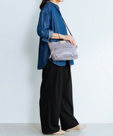 ACE BAGS & LUGGAGE Kanana project PJ16-2nd ショルダーバッグ  横型 軽量 20141 カナナ プロジェクト