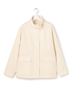 23区 【先行予約】マットエアリータフタ 2WAY ブルゾン