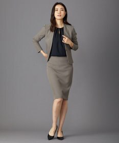 BEIGE， 【L-size】ALINE / ロングスリーブブラウス