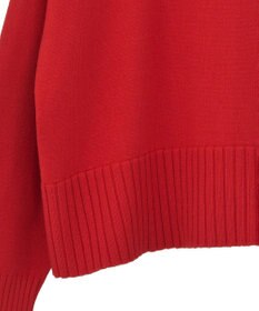 AMERICAN HOLIC バイパチモックネックニットプルオーバー