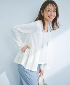 組曲 S 【美人LABコラボ】ビューティーファンクションジャージー ハートラインアンサンブル