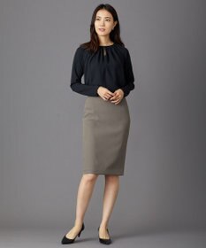 BEIGE， 【L-size】ALINE / ロングスリーブブラウス