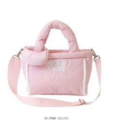 ROOTOTE 3643【ふわふわ軽量】SC.デリ.パファー-A