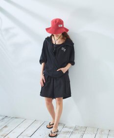 OP／FILA 【Ocean Pacific×ハローキティ】サーフハット