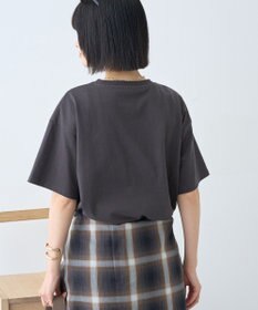 AMERICAN HOLIC 刺繍&フォトプリントTシャツ