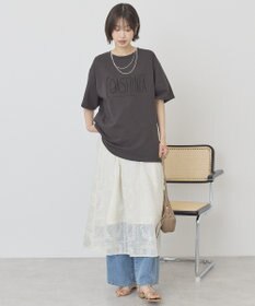 AMERICAN HOLIC COASTLINEA ロゴTシャツ