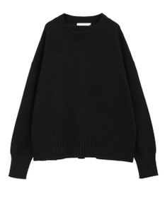 AMERICAN HOLIC バイパチモックネックニットプルオーバー