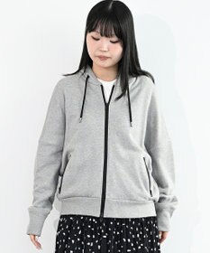 FORFORMO Back drape Parka バックドレープパーカー