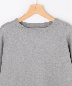 組曲 L 【先行予約・Flower Collection】クラシック裏毛 スウェット