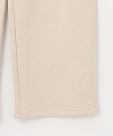 NAVE 【Nave　洗える】裏毛 パンツ