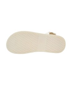 earth music&ecology ＯＲｉｅｎｔａｌ　ＴＲａｆｆｉｃ　ラインストーンサンダル