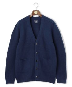 J.PRESS MEN 【J.PRESS ORIGINALS】【UNISEX】Shaggy Saddle Cardigan Sweater