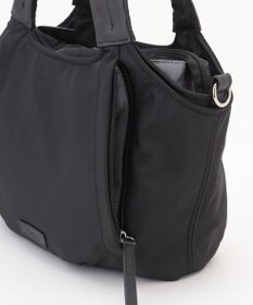 Y'SACCS ふんわりラウンド2WAYトート Sサイズ