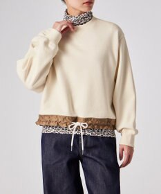 Paul Smith Horseshoe Leopard タートルネック カットソー