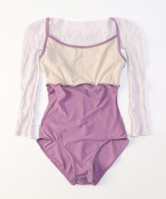 Chacott ７分袖レオタード