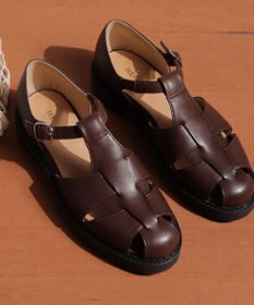 REGAL FOOT COMMUNITY 【リーガルレディース】F43R グルカサンダル サンダル