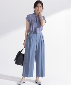 組曲 ライトデシンボウタイ ブラウス