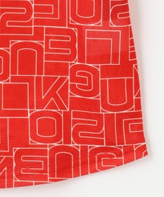 23区GOLF 盛夏対応のマルチ機能【接触冷感・UVケア・吸水速乾】【WOMEN】総ロゴ カノコシャツ