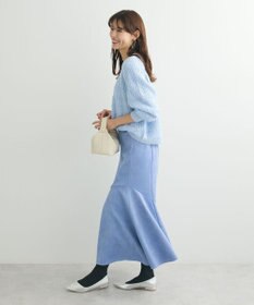 Green Parks テープヤーンニットプルオーバー