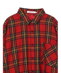 AMERICAN HOLIC イージーケアチェックシャツ