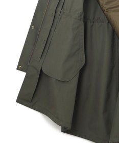 23区 【SLOW/一部店舗限定】4WAY モッズコート