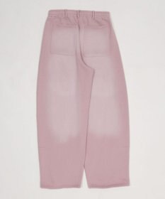 WEGO 【ユニセックス着用ITEM/ウエストゴム】ロゴスウェットパンツ