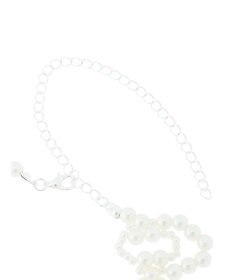 Green Parks ・ＨＡＬＦ　ＴＩＭＥ　パールカラーネックレスＡ