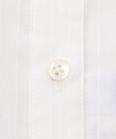 J.PRESS LADIES 【洗える・3way】スタンド リボン デコカラー 付け襟