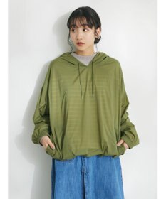 CRAFT STANDARD BOUTIQUE シアーアノラックパーカー