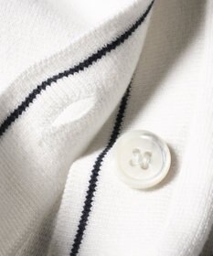 Paul Smith ハンドクラフトエンブロイダリー 半袖ニットシャツ