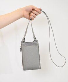 Atelier nuu 本革 スマホショルダー