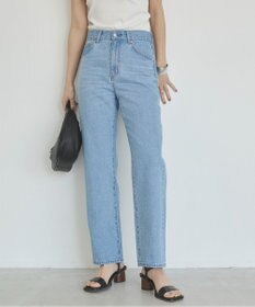 WEGO 【ANGIE VINTAGE/SMLサイズ展開】ストレートデニムパンツ