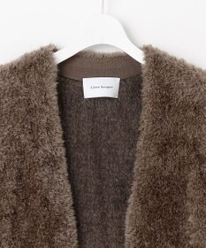 自由区 【カトリエムブーケ】Gilet de fourrure ファージレ