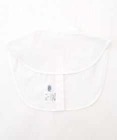 J.PRESS LADIES 【洗える・3way】スタンド リボン デコカラー 付け襟