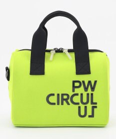 PW CIRCULUS 【UNISEX】PW ロゴ ボストンカートバッグ ゴルフ