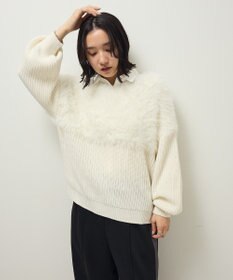 Green Parks ・Ｐｅｔｉｔ　Ｆｌｅｕｒ　シャギーキリカエニット