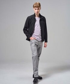 JOSEPH HOMME 【新色追加】ハイゲージベアスムース　VネックＴシャツ