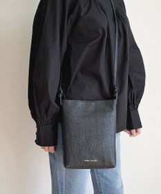 Hekhèr Le Style de Vie 新色追加【日本製】シュリンクレザー ショルダーバッグ