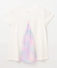 ANY KIDS 接触冷感 しろくま バックシャン Tシャツ
