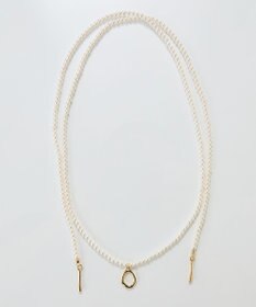 Phoebe 2wayパールチョーカーネックレス/連パール