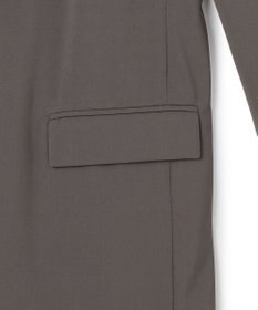 uncrave クールタッチツイル シングルジャケット