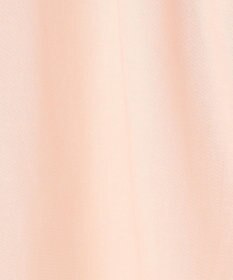 自由区 【洗える】テンセルリネンシャツワンピース