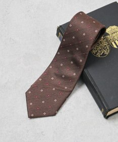 WEGO 【SCHOOLITEM】柄ネクタイ3