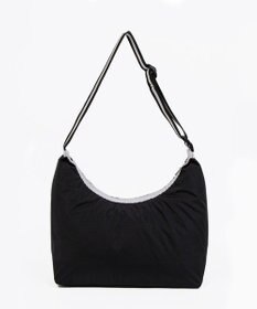 LeSportsac CRESCENT SHOULDER BAG/スペクテイターブラック