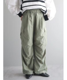 CRAFT STANDARD BOUTIQUE パラシュートパンツ