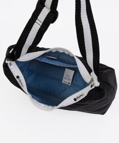LeSportsac CRESCENT SHOULDER BAG/スペクテイターブラック