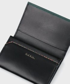 Paul Smith クロップドロゴ 名刺入れ