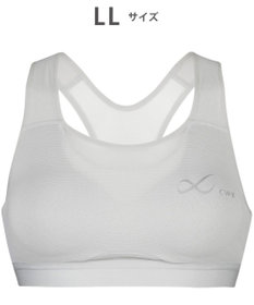 CW-X 【WOMEN】 スポーツゆれケアブラ メッシュ ユレ・ズレをおさえて動きやすい 吸汗速乾（本体） HTY030 /ワコール