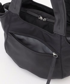 Y'SACCS ふんわりラウンド2WAYトート Sサイズ